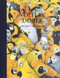 画像1: La volière dorée（金の鳥かご）翻訳付　取り寄せ