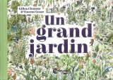 Un grand jardin （庭づくりの12か月） 翻訳付 取寄せ
