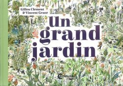 画像1: Un grand jardin （庭づくりの12か月） 翻訳付 取寄せ