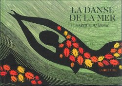 画像1: LA DANSE DE LA MER（海は踊る）文字のない絵本