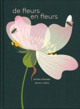 de fleurs en fleurs（花から花へ）翻訳付 取寄せ