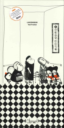 画像1: L'ASCENSEUR （エレベーター）翻訳付