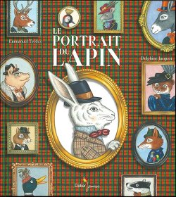 画像1: Le Portrait du Lapin （ウサギの肖像画） 翻訳付