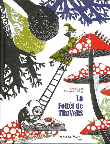 La Forêt de Travers(おかしな森の住民たち) 翻訳付