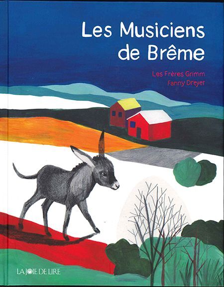 Les Musiciens de Brême（ブレーメンの音楽隊）翻訳付 