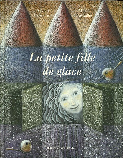 La petite fille de glace（氷の少女）意訳付