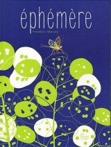 画像: éphémère（生きよう！－かげろうのように）フランス語　翻訳付