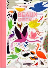 画像: BEAUX OISEAUX 　翻訳付（野鳥たち）　取寄せ