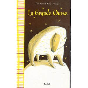 画像: La Grande Ourse （おおぐま座のくま）翻訳付 取寄せ