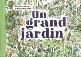 画像: Un grand jardin （庭づくりの12か月） 翻訳付 取寄せ