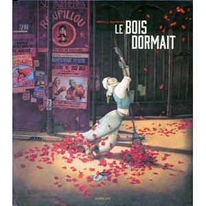 画像: Le Bois dormait（眠ったままの森）翻訳付 取寄せ