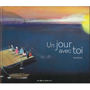 画像: Un jour avec toi (かけがえのない時間)翻訳付 取寄せ