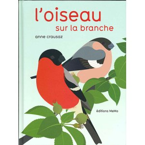 画像: L’oiseau sur la branche（野鳥たちの四季）