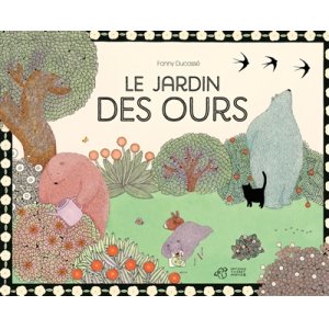 画像: LE JARDIN DES OURS（パピィとぺぺがいた庭）翻訳付