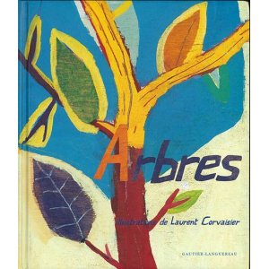 画像: Arbres（木） 翻訳付