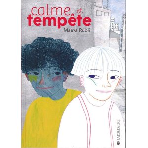 画像: Calme et Tempête（静けさと嵐と） 翻訳付