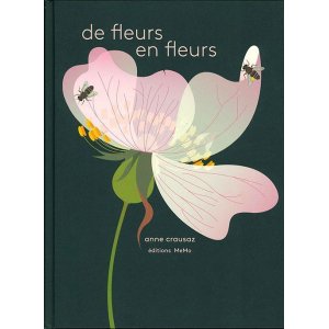 画像: de fleurs en fleurs（花から花へ）翻訳付 取寄せ