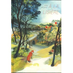 画像: À LA LISIÈRE（外れで） 翻訳付