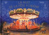 画像: LA NUIT DE LA FETE FORAINE（文字のない絵本）取寄せ