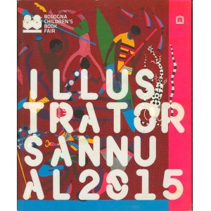 画像: 「ボローニャ国際絵本原画展2015」年鑑