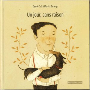 画像: Un jour, sans raison（ある日、理由もなく）翻訳付 取寄せ