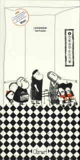 画像: L'ASCENSEUR （エレベーター）翻訳付