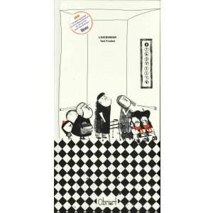 画像: L'ASCENSEUR （エレベーター）翻訳付