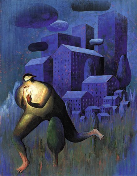 画像: パリで見つけたイラストレーター(1)