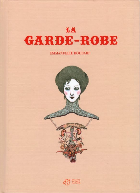 画像1: LA GARDE-ROBE（ワードローブ）フランス語