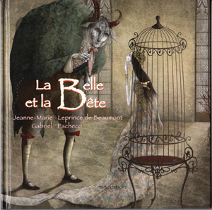 画像1: La Belle et la Bête （美女と野獣）