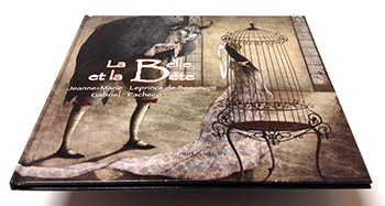 画像: La Belle et la Bête （美女と野獣）