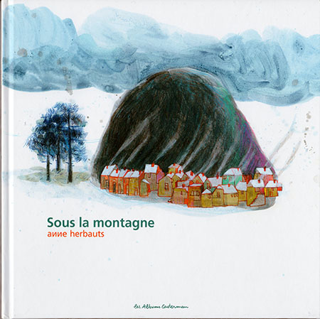 画像1: Sous la montagne （山の不思議な食料品店） 翻訳付 取寄せ