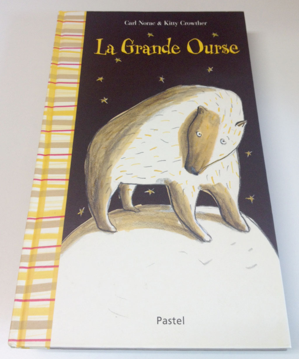 画像: La Grande Ourse （おおぐま座のくま）翻訳付 取寄せ