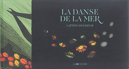 画像: LA DANSE DE LA MER（海は踊る）文字のない絵本