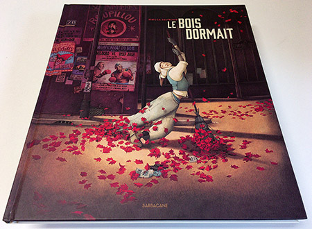 画像: Le Bois dormait（眠ったままの森）翻訳付 取寄せ
