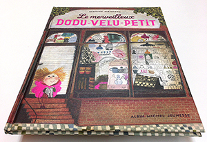 画像: Le merveilleux DODU-VELU-PETiT （とびっきりのプレゼント）翻訳付 