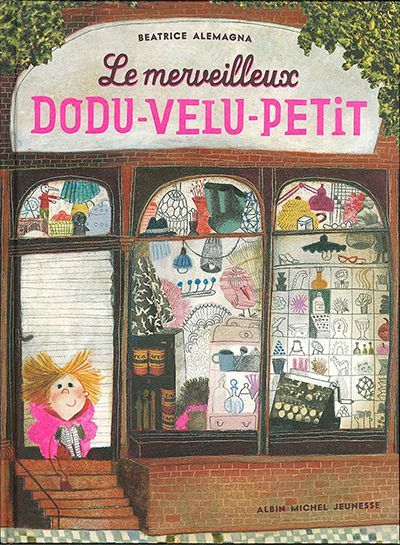 画像1: Le merveilleux DODU-VELU-PETiT （とびっきりのプレゼント）翻訳付 