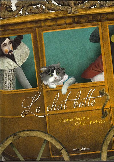 画像1: Le chat botté（長靴をはいた猫）翻訳付 取寄せ