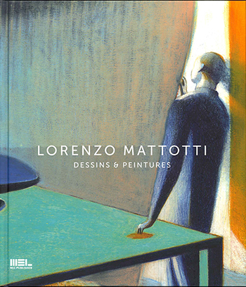 画像1: 画集　Lorenzo Mattotti（ロレンツォ・マトッティ）