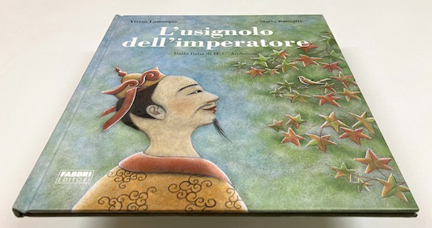 画像: L’usignolo dell’imperatore（皇帝のナイチンゲール）意訳付