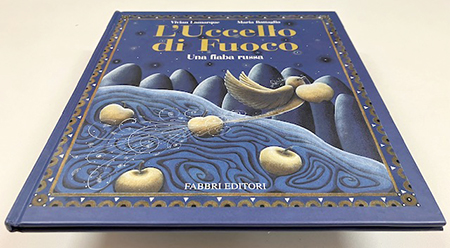 画像: L'Uccello di Fuoco (火の鳥)意訳付