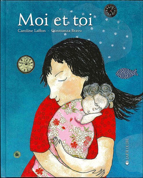 画像1: Moi et toi（私とあなた） 翻訳付