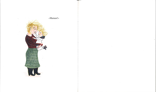 画像: MÈRE MÉDUSE（マダム・メデューズ）翻訳付