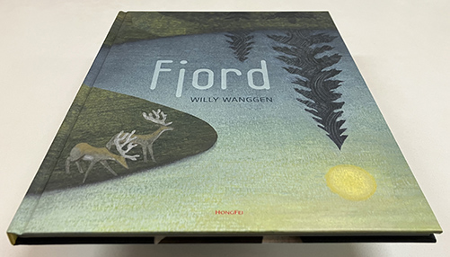画像: Fjord （フィヨルド）翻訳付