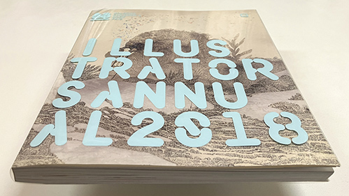 画像: 「ボローニャ国際絵本原画展2018」年鑑